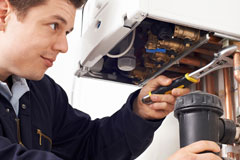 only use certified Netheroyd Hill heating engineers for repair work